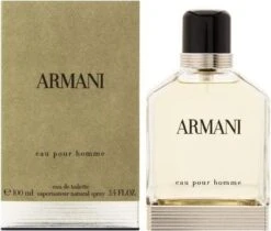 Armani Pour Homme 100 Ml - Eau De Toilette - Herenparfum -Parfum Korting Winkel 1200x1022 1