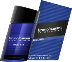 Bruno Banani Magic Man Eau De Toilette 50ml -Parfum Korting Winkel 1200x1023