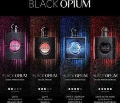 Yves Saint Laurent Black Opium Extreme Eau De Parfum (edp) 50ml 16 Yves Saint Laurent Black Opium Extreme Eau De Parfum (edp) 50ml -Parfum Korting Winkel 1200x1028