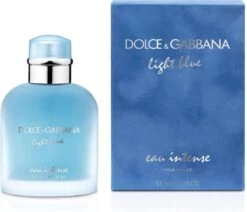 Dolce & Gabbana Light Blue Eau Intense 100 Ml - Eau De Parfum - Herenparfum 24 Dolce & Gabbana Light Blue Eau Intense 100 Ml - Eau De Parfum - Herenparfum -Parfum Korting Winkel 1200x1028 3