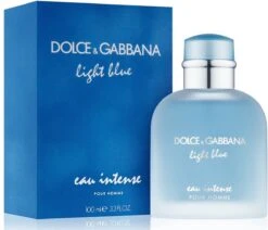Dolce & Gabbana Light Blue Eau Intense 100 Ml - Eau De Parfum - Herenparfum 29 Dolce & Gabbana Light Blue Eau Intense 100 Ml - Eau De Parfum - Herenparfum -Parfum Korting Winkel 1200x1029 1