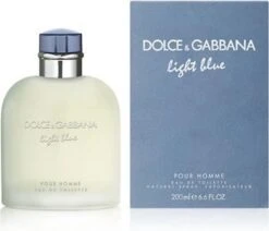 Dolce & Gabbana Light Blue Pour Homme 200 Ml - Eau De Toilette - Herenparfum 34 Dolce & Gabbana Light Blue Pour Homme 200 Ml - Eau De Toilette - Herenparfum -Parfum Korting Winkel 1200x1029 2