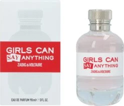 Zadig & Voltaire Girls Can Say Anything 90 Ml - Eau De Parfum - Damesparfum -Parfum Korting Winkel 1200x1029 3