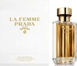 Prada - La Femme - Eau De Parfum - 50ML 34 Prada - La Femme - Eau De Parfum - 50ML -Parfum Korting Winkel 1200x1032 2