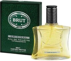 MULTI BUNDEL 2 Stuks Faberge Brut Original Eau De Toilette Spray 100ml