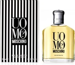 Moschino Uomo - 125ml - Eau De Toilette -Parfum Korting Winkel 1200x1035 2