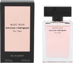 Narciso Rodriguez - For Her Musc Noir - 50 Ml - Eau De Parfum -Parfum Korting Winkel 1200x1035