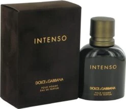 Dolce & Gabbana Intenso Pour Homme - 75 Ml - Eau De Parfum -Parfum Korting Winkel 1200x1036 2