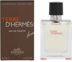 Hermès Terre D'Hermès 50ml - Eau De Toilette - Herenparfum -Parfum Korting Winkel 1200x1040 1