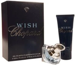 Chopard Wish - 30 M Eau De Parfum + 75 Ml Showergel - Geschenkset -Parfum Korting Winkel 1200x1040 3
