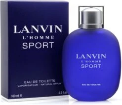 Lanvin L'Homme Sport 100 Ml - Eau De Toilette - Herenparfum -Parfum Korting Winkel 1200x1041 2