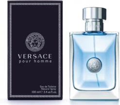 Versace Pour Homme Eau De Toilette Spray 100 Ml -Parfum Korting Winkel 1200x1043 1