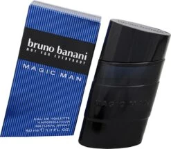 Bruno Banani Magic Man Eau De Toilette 50ml -Parfum Korting Winkel 1200x1043 2