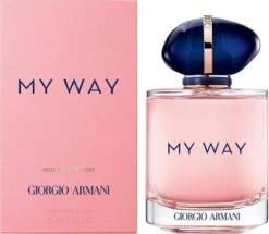 Giorgio Armani My Way - 90 Ml - Eau De Parfum -Parfum Korting Winkel 1200x1043