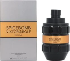 Viktor & Rolf Spicebomb Extreme 90 Ml - Eau De Parfum - Herenparfum -Parfum Korting Winkel 1200x1044 2