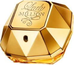 Paco Rabanne Lady Million 80 Ml - Eau De Parfum - Damesparfum -Parfum Korting Winkel 1200x1046