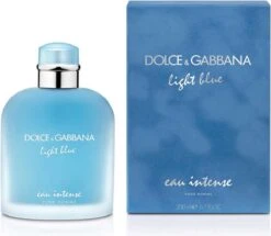 Dolce & Gabbana Light Blue Eau Intense 100 Ml - Eau De Parfum - Herenparfum 27 Dolce & Gabbana Light Blue Eau Intense 100 Ml - Eau De Parfum - Herenparfum -Parfum Korting Winkel 1200x1046 3