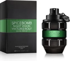Viktor & Rolf - Spicebomb Night Vision - 90 Ml - Eau De Parfum -Parfum Korting Winkel 1200x1047 1