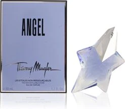 Thierry Mugler Angel 25 Ml - Eau De Parfum - Damesparfum - Niet Navulbaar 32 Thierry Mugler Angel 25 Ml - Eau De Parfum - Damesparfum - Niet Navulbaar -Parfum Korting Winkel 1200x1048 2