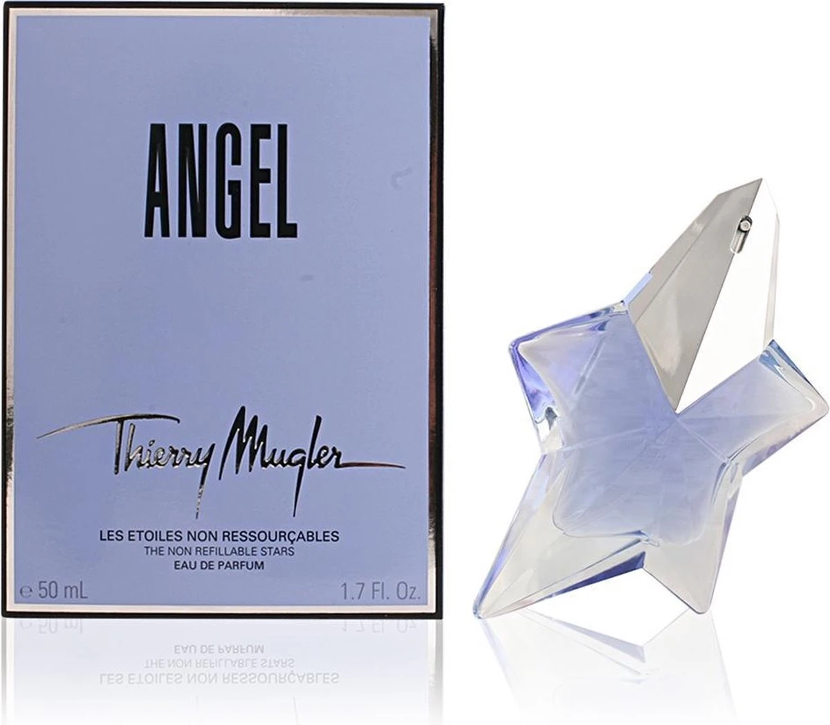 Thierry Mugler Angel 25 Ml - Eau De Parfum - Damesparfum - Niet Navulbaar 13 Thierry Mugler Angel 25 Ml - Eau De Parfum - Damesparfum - Niet Navulbaar - Afbeelding 13