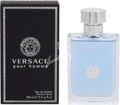 Versace Pour Homme Eau De Toilette Spray 100 Ml -Parfum Korting Winkel 1200x1050 1