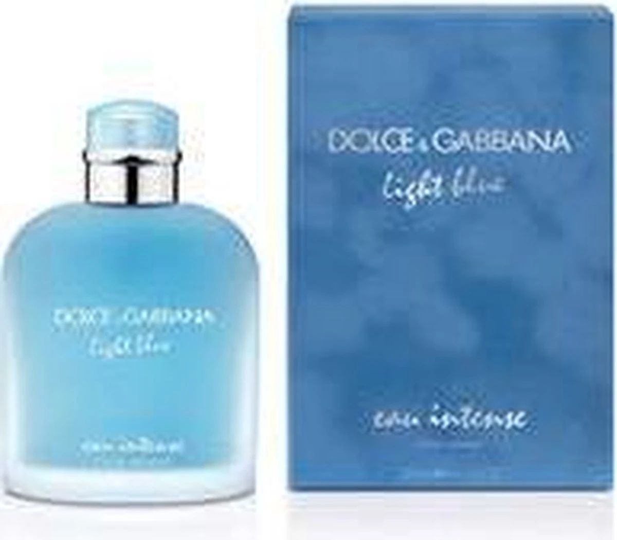Dolce & Gabbana Light Blue Eau Intense 100 Ml - Eau De Parfum - Herenparfum 10 Dolce & Gabbana Light Blue Eau Intense 100 Ml - Eau De Parfum - Herenparfum - Afbeelding 10