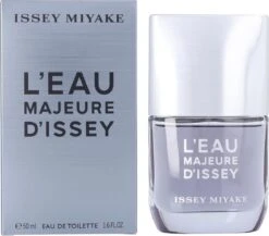 Issey Miyake L'Eau Majeure D'Issey 50 Ml - Eau De Toilette - Herenparfum -Parfum Korting Winkel 1200x1055