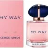Giorgio Armani My Way - 7 Ml Eau De Parfum - Travelspray