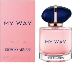 Giorgio Armani My Way - 7 Ml Eau De Parfum - Travelspray
