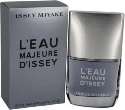 Issey Miyake L'Eau Majeure D'Issey 50 Ml - Eau De Toilette - Herenparfum -Parfum Korting Winkel 1200x1058 2