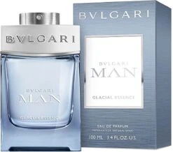 Bvlgari Man Glacial Essence Eau De Parfum Spray 100 Ml -Parfum Korting Winkel 1200x1058