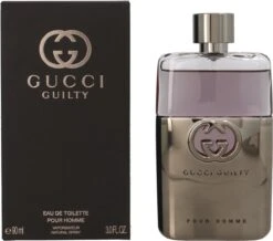 Gucci Guilty 90 Ml - Eau De Toilette - Herenparfum -Parfum Korting Winkel 1200x1058 3