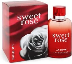 La Rive - Sweet Rose - Eau De Parfum - 90 Ml - Damesparfum