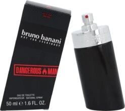 Bruno Banani Dangerous Man 50 Ml - Eau De Toilette - Herenparfum -Parfum Korting Winkel 1200x1062 1