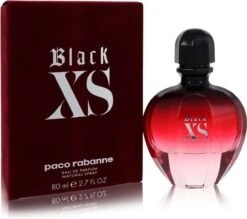 Paco Rabanne Black XS For Her 80 Ml - Eau De Parfum - Damesparfum -Parfum Korting Winkel 1200x1066 1