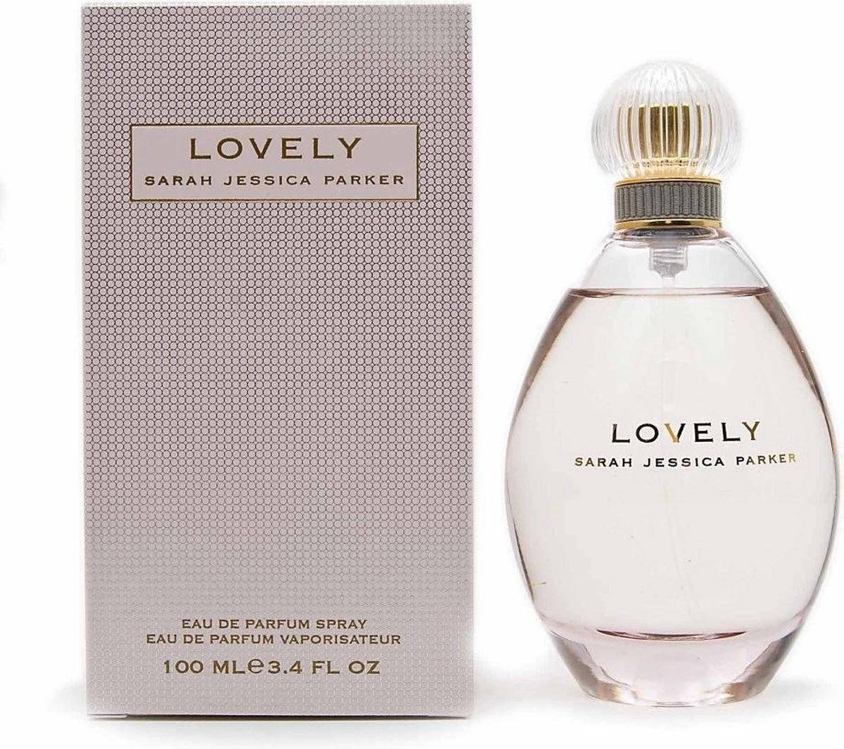 Sarah Jessica Parker Lovely For Women - 100 Ml - Eau De Parfum 1 Sarah Jessica Parker Lovely For Women - 100 Ml - Eau De Parfum