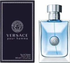 Versace Pour Homme Eau De Toilette Spray 100 Ml -Parfum Korting Winkel 1200x1067