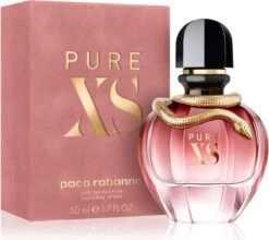 Paco Rabanne Pure XS For Her 50 Ml - Eau De Parfum - Damesparfum 19 Paco Rabanne Pure XS For Her 50 Ml - Eau De Parfum - Damesparfum -Parfum Korting Winkel 1200x1069