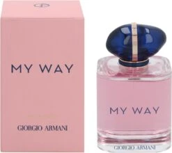 Giorgio Armani My Way - 90 Ml - Eau De Parfum -Parfum Korting Winkel 1200x1071