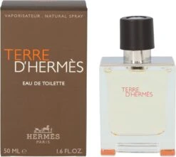 Hermès Terre D'Hermès 50ml - Eau De Toilette - Herenparfum -Parfum Korting Winkel 1200x1074 3