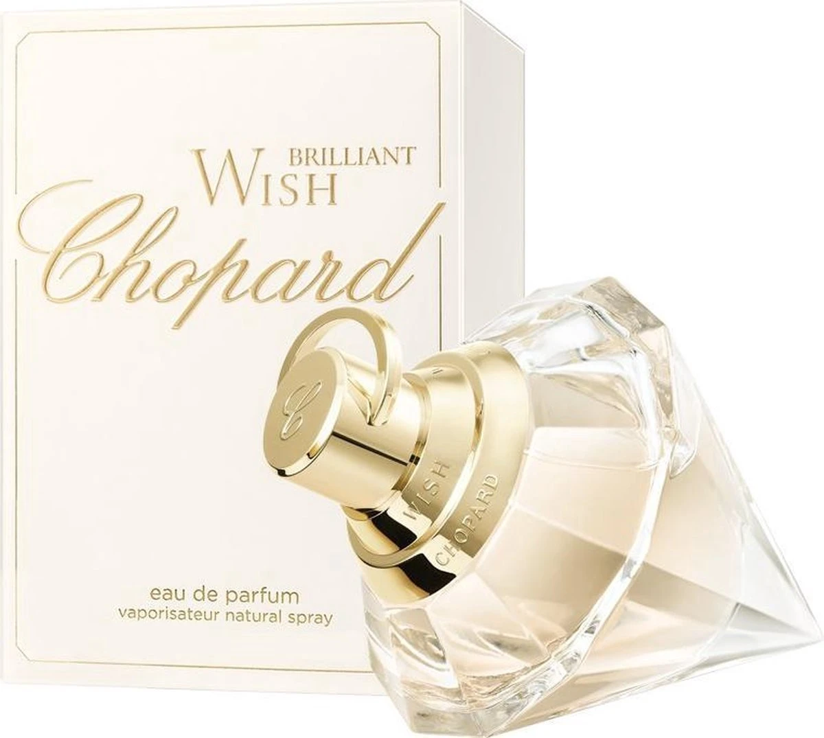 Chopard Wish Brilliant Eau De Parfum 75ML 1 Chopard Wish Brilliant Eau De Parfum 75ML