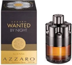Azzaro Wanted By Night 100 Ml - Eau De Parfum - Herenparfum -Parfum Korting Winkel 1200x1075 6