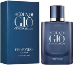 Giorgio Armani Acqua Di Giò Profondo - Eau De Parfum - 75 Ml - Herenparfum -Parfum Korting Winkel 1200x1076