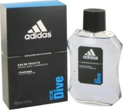 Adidas Ice Dive - 100ml - Eau De Toilette 21 Adidas Ice Dive - 100ml - Eau De Toilette -Parfum Korting Winkel 1200x1077 1