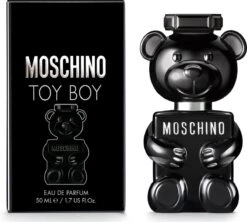 Moschino - Toy Boy - Eau De Parfum - 50ML -Parfum Korting Winkel 1200x1077 4