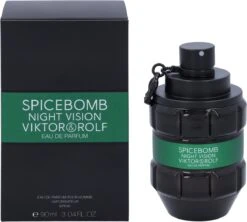 Viktor & Rolf - Spicebomb Night Vision - 90 Ml - Eau De Parfum -Parfum Korting Winkel 1200x1079 1