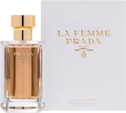 Prada - La Femme - Eau De Parfum - 50ML 24 Prada - La Femme - Eau De Parfum - 50ML -Parfum Korting Winkel 1200x1082 2