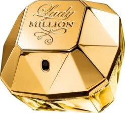 Paco Rabanne Lady Million 80 Ml - Eau De Parfum - Damesparfum -Parfum Korting Winkel 1200x1082