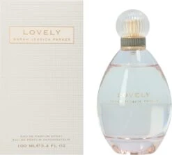 Sarah Jessica Parker Lovely - 100ml - Eau De Parfum - Damesparfum