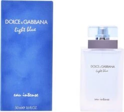 Dolce & Gabbana Light Blue Intense - 50 Ml - Eau De Parfum Spray - Damesparfum -Parfum Korting Winkel 1200x1082 4